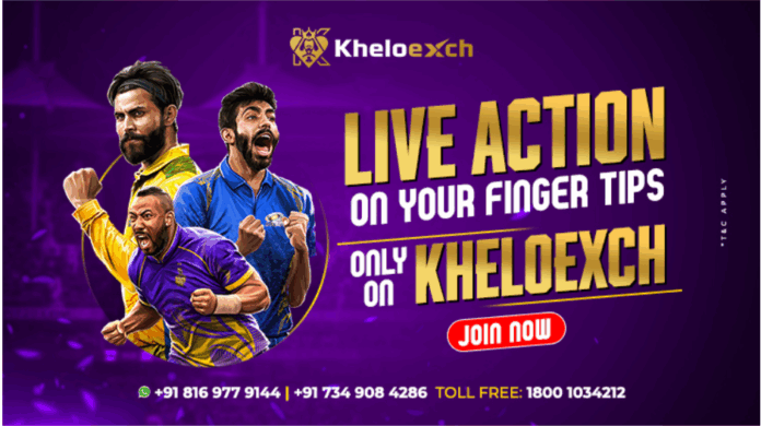 Kheloexch: The Best Platform for Live Cricket & Wagering Updates